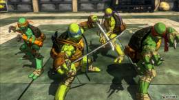 Teenage Mutant Ninja Turtles: Mutants in Manhattan, скриншот 3