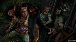 The Walking Dead: Michonne - Episode 2: Give No Shelter, скриншот 3