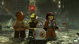 LEGO Star Wars: The Force Awakens, скриншот 3