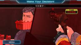 Zero Escape: Zero Time Dilemma, скриншот 4