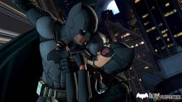 Batman: A Telltale Games Series, скриншот 4