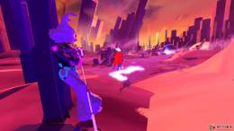 Furi, скриншот 4