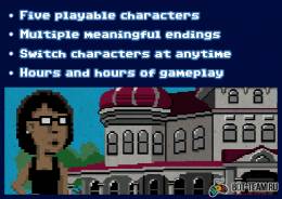 Thimbleweed Park, скриншот 4