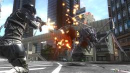 скачать Earth Defense Force 4.1: The Shadow of New Despair