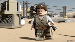 скачать LEGO Star Wars: The Force Awakens