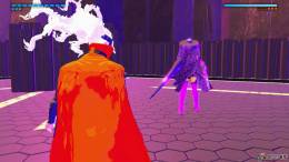 Furi, скриншот 3