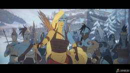 скачать The Banner Saga 2