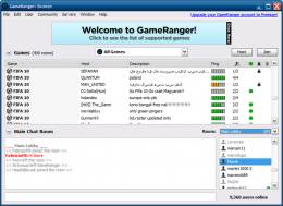 GameRanger скачать на пк