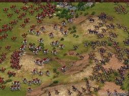 Cossacks Back to War (v. 1.36), скриншот 4