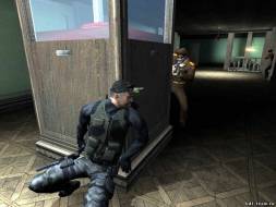 Tom Clancy's Splinter Cell, скриншот 3