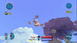 Worms Ultimate Mayhem, скриншот 4