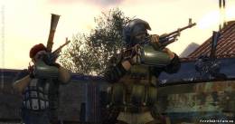 War Inc Battlezone, скриншот 3