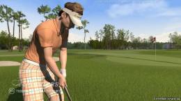 Tiger Woods PGA Tour 12 The Masters, скриншот 3