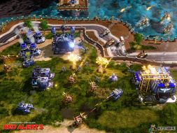 Command & Conquer Red Alert 3: Uprising скачать на пк