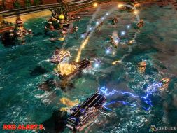 Command & Conquer Red Alert 3: Uprising, скриншот 3