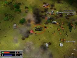 Cannon Strike, скриншот 3