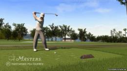 Tiger Woods PGA Tour 12 The Masters, скриншот 4