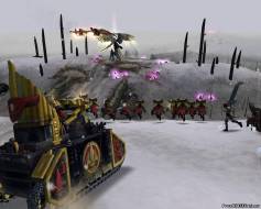 Dawn of War - Soulstorm [RePack] скачать на пк