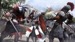 скачать Assassin's Creed: Brotherhood (Братство крови) [RePack]