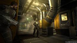 Deus Ex Human Revolution – The Missing Link [RePack], скриншот 4
