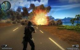 Just Cause 2 Immortal 2 + DLC, скриншот 4