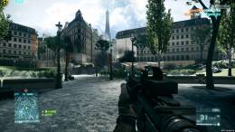 Battlefield 3, скриншот 3