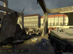 Half-Life 2: Deathmatch, скриншот 4