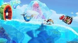 Rayman Origins (Рейман) скачать на пк