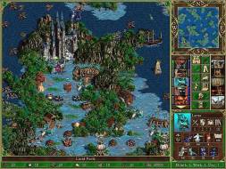 Heroes of Might and Magic 3, скриншот 4