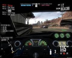 Need for Speed: Shift - Adrenalin, скриншот 4