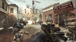 Call of Duty: Modern Warfare 3 (2011) (RUS) [Steam-Rip] скачать на пк