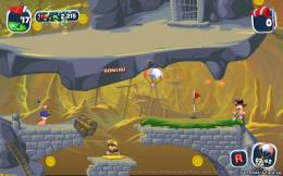 Worms Crazy Golf скачать на пк