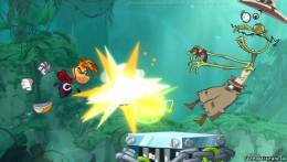 скачать Rayman Origins (Рейман)