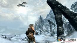 The Elder Scrolls 5 Skyrim, скриншот 3