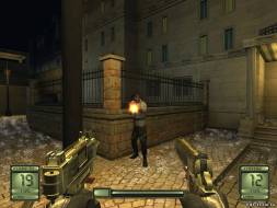 Soldier Of Fortune 2: Double Helix GOLD EDITION (2002), скриншот 3