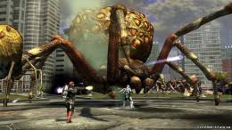 Earth Defense Force Insect Armageddon [RePack] скачать на пк