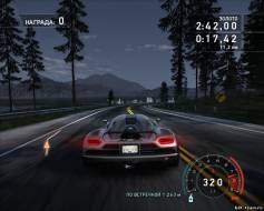 Need For Speed: Hot Pursuit, скриншот 3