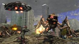 скачать Earth Defense Force Insect Armageddon [RePack]