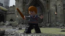 LEGO Гарри Поттер Годы 5-7 (LEGO Harry Potter Years 5-7) [Repack], скриншот 4