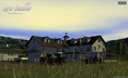 Agrar Simulator 2012 Deluxe скачать на пк
