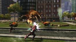 Earth Defense Force Insect Armageddon [RePack], скриншот 3