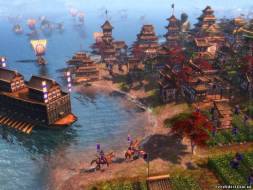 скачать Эпоха Империи 3 (Age of Empires 3 The Asian Dynasties)