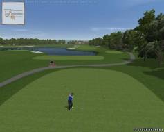 Hank Haney World Golf (Bluestone), скриншот 3