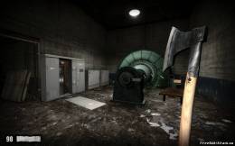 Half-Life 2: Nightmare House 2, скриншот 4