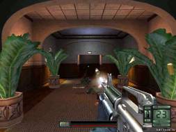 Soldier Of Fortune 2: Double Helix GOLD EDITION (2002), скриншот 4