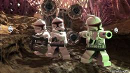 LEGO Star Wars 3: The Clone Wars [Repack], скриншот 3