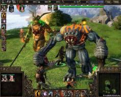 SpellForce 2 - Shadow Wars + Dragon Storm, скриншот 3