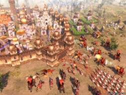Эпоха Империи 3 (Age of Empires 3 The Asian Dynasties), скриншот 3