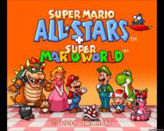 Super Mario All-Stars - 25th Anniversary Edition скачать на пк