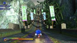 Sonic Unleashed, скриншот 4